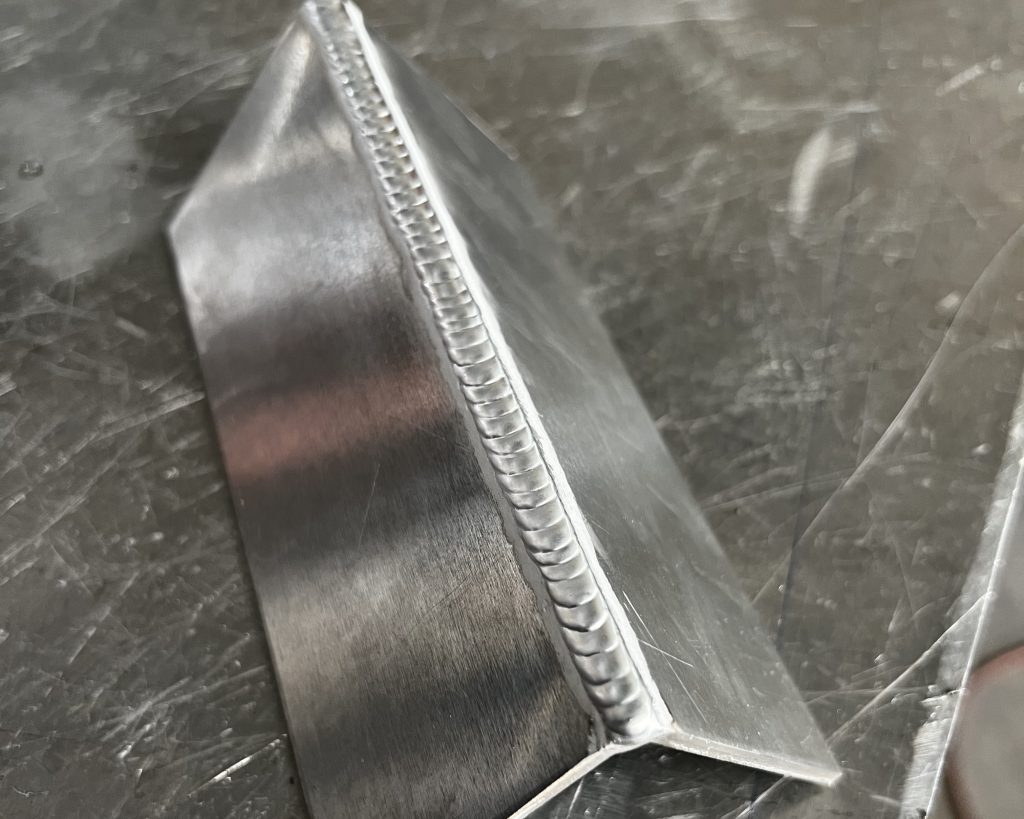 Aluminium tig weld Copy Aluminium